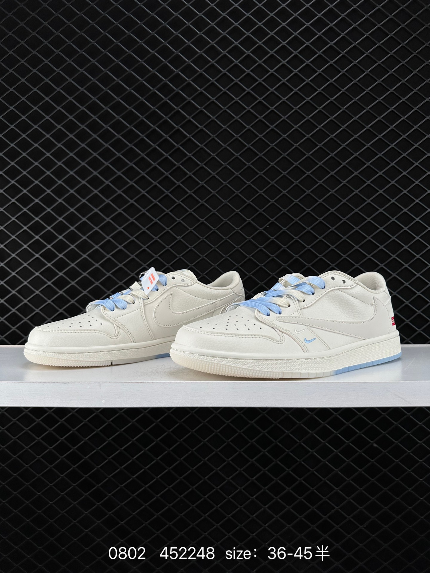 Travis Scott x Fragment Design x Jordan Air Jordan 1 Low OG SP